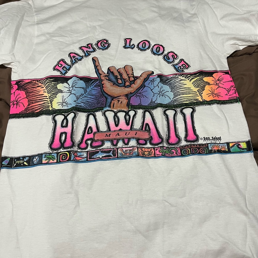 Anvil Classic White T-Shirt